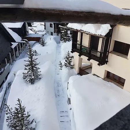 Stella Alpina Apartment
