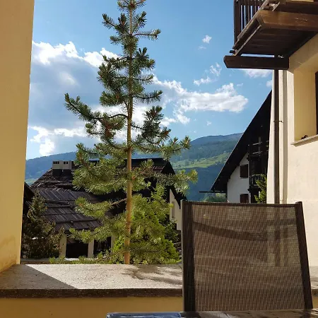 Stella Alpina Apartment *